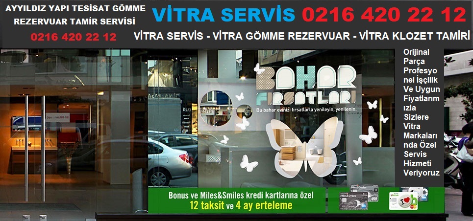 Vitra Servis 0216 420 22 12